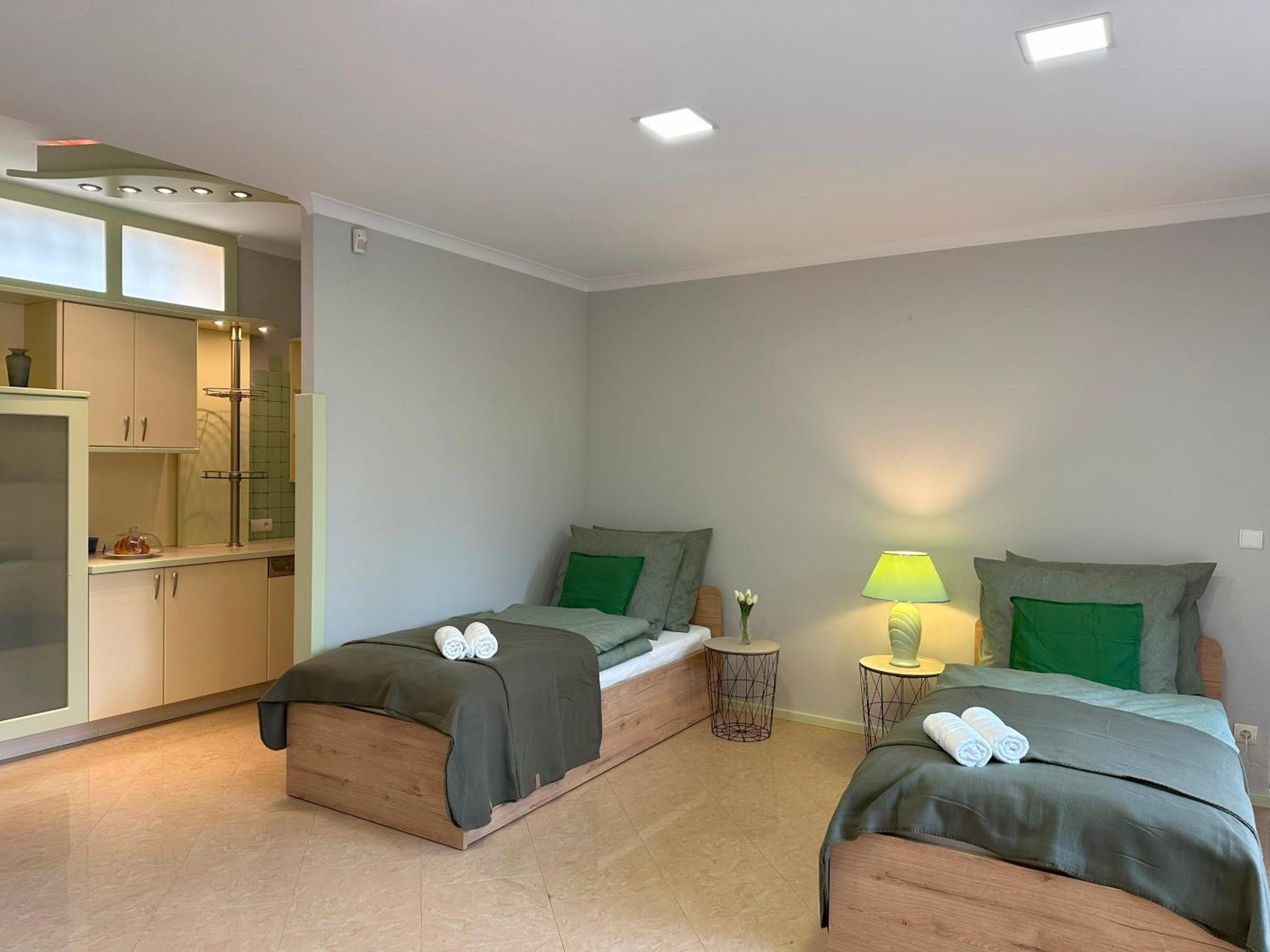 Apartamenty Pod Dzwonkiem 瓦多维采 外观 照片