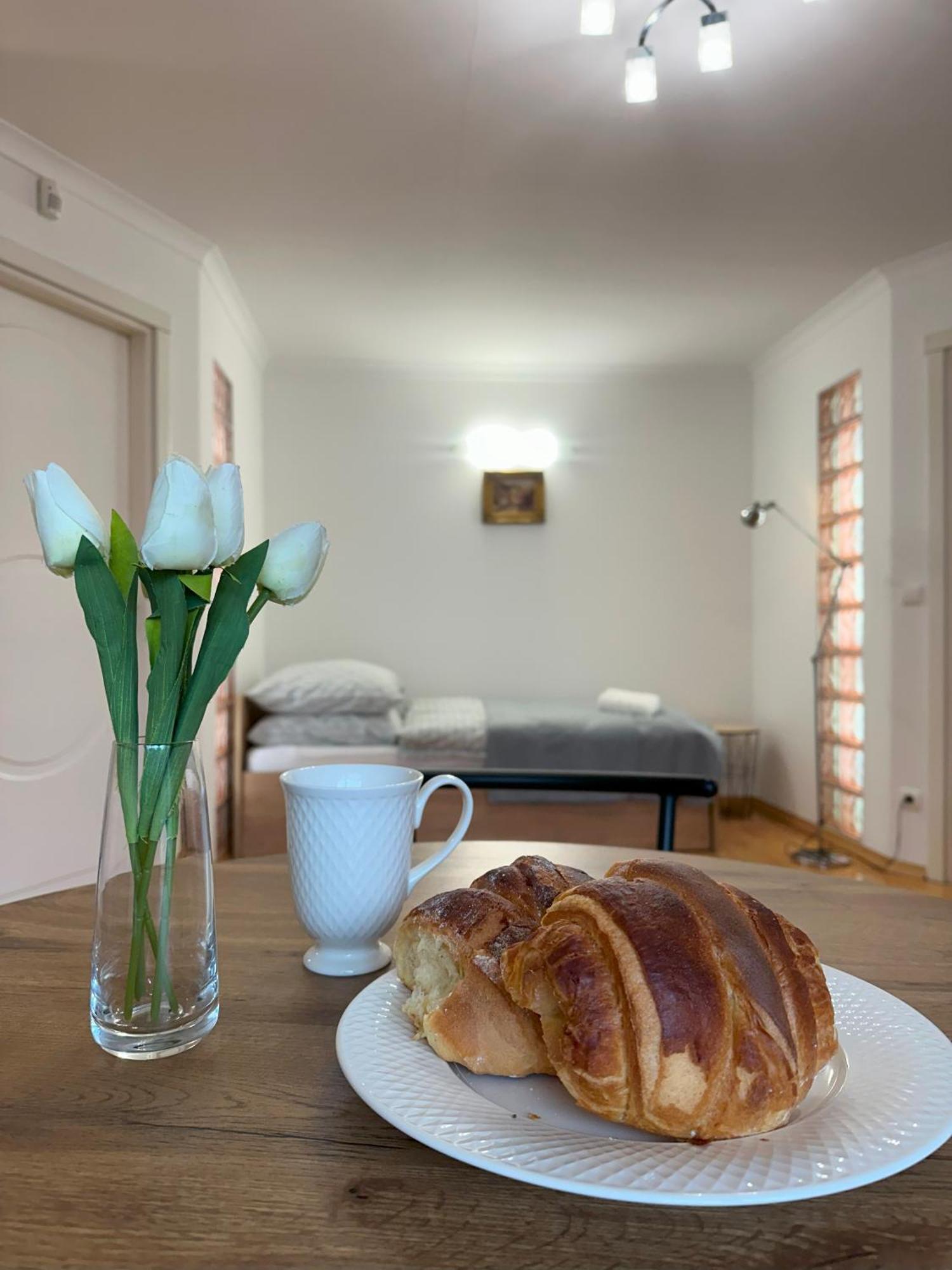 Apartamenty Pod Dzwonkiem 瓦多维采 外观 照片